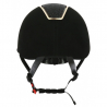 Casque Equithème " Glint Lamé "