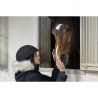 Casque Equithème " Glint Lamé "