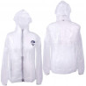 Imperméable transparent