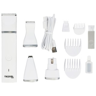 Tondeuse Multi-Fonction Sur Batterie 4 in 1