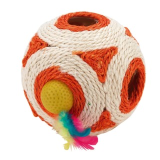 Balle Pour Chat en Sisal