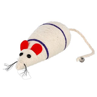 Souris Pour Chat en Sisal