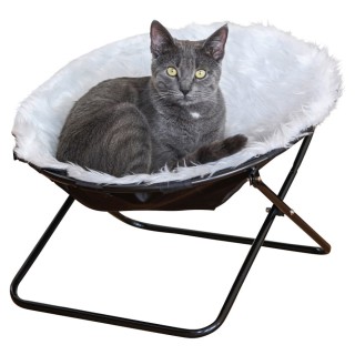 Couchette Surélevée Pour Chats " Sharon "