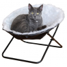 Couchette Surélevée Pour Chats " Sharon "