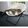 Couchette Surélevée Pour Chats " Sharon "