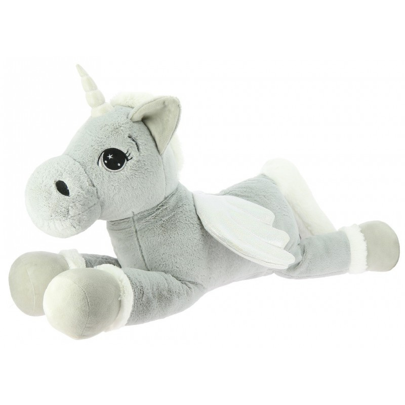 Peluche EQUI-KIDS "Licorne", grand modèle