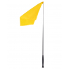 Baton D'Entrainement Avec Drapeau