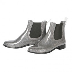 Boots jodhpur glitter