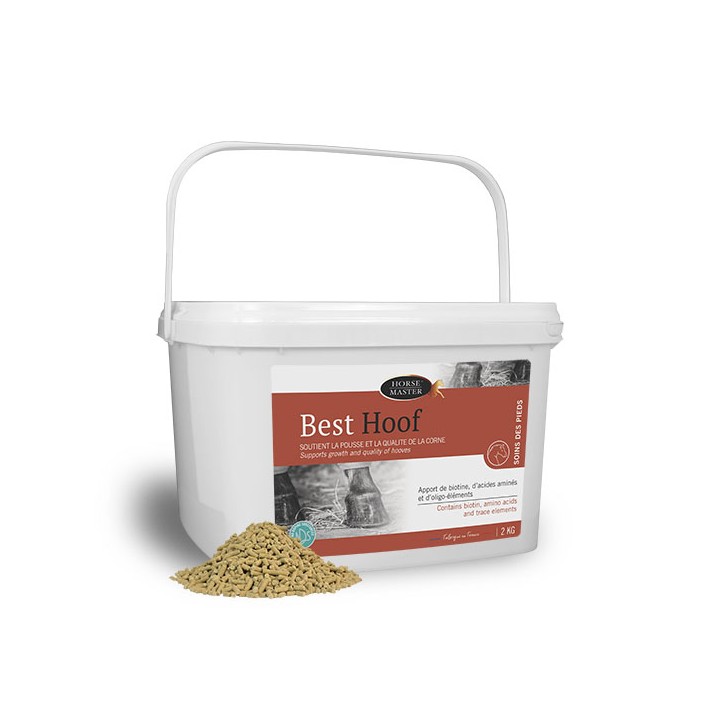 Best Hoof Biotine
