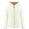 Sweat zippé à capuche femme - Equithème