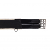 Sangle Bavette Avec Fourrure Détachable