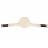 Sangle Bavette Avec Fourrure Détachable