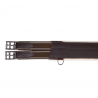 Sangle Bavette Avec Fourrure Détachable