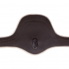 Sangle Bavette Avec Fourrure Détachable