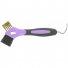 Cure Pieds Brosse Métal 3 en 1
