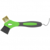 Cure Pieds Brosse Métal 3 en 1