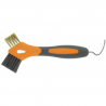 Cure Pieds Brosse Métal 3 en 1