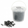 Elastiques Silicone Hippotonic Par 1800