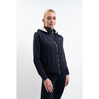Veste Sans Manches " Berla " Harcour
