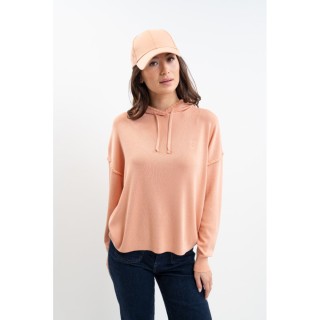 Sweat à Capuche " Plume " Harcour