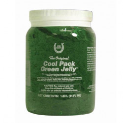 Cool pack green jelly : gel...