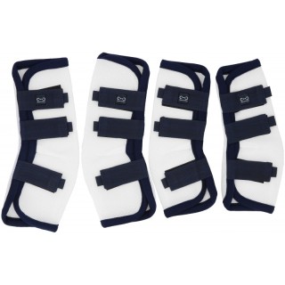 Guetres Anti - Mouches Riding World X 4