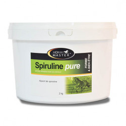 Spiruline pure ( horse...