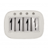 Porte Numéro Quatro ( Lot de 2 )