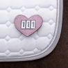 Porte Numéro Coeur