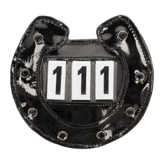 Porte Numéro Horseshoe