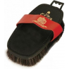 Brosse à Dos en Cuir Equerry