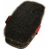 Brosse à Dos en Cuir Equerry