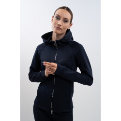 SWEAT " AVA " TECHNIQUE ZIPPÉ