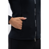 SWEAT " AVA " TECHNIQUE ZIPPÉ