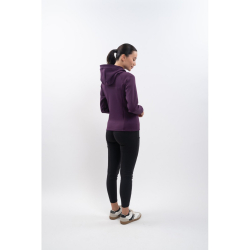 SWEAT " AVA " TECHNIQUE ZIPPÉ