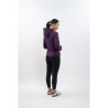SWEAT " AVA " TECHNIQUE ZIPPÉ