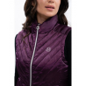 GILET SANS MANCHES " AGNES "