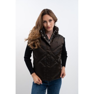 GILET SANS MANCHES " AUXANE " WINTER 25