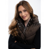 GILET SANS MANCHES " AUXANE "