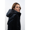 GILET SANS MANCHES " AUXANE "