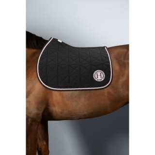 Tapis De Selle " Suze " Octobre Rose