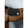 Tapis De Selle " Suze " Octobre Rose