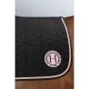 Tapis De Selle " Suze " Octobre Rose