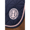 Tapis De Selle " Suze " Octobre Rose