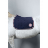 Tapis De Selle " Suze " Octobre Rose