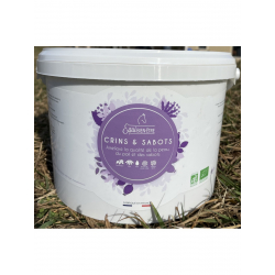 Crins & Sabots 100 % Bio