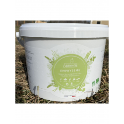 Emphysème 100 % Bio