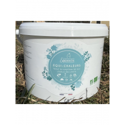 EQUI - CHALEURS 100 % BIO
