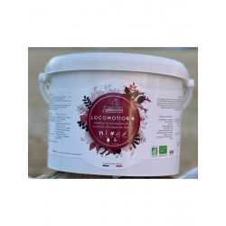 LOCOMOTION + 100 % BIO (...