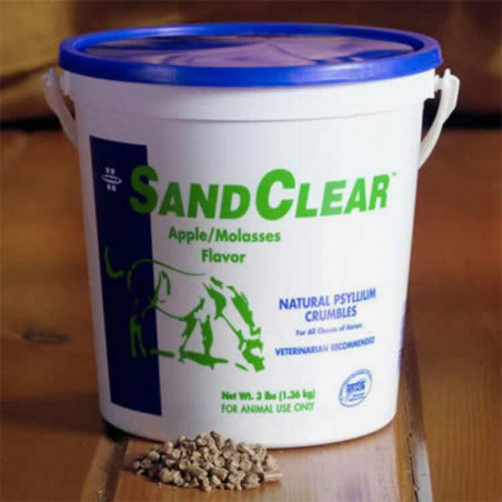 Sand clear 99 - contre les coliques de sable